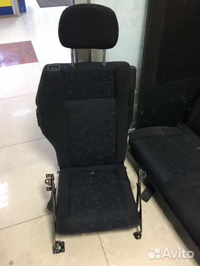 Сиденье opel zafira А