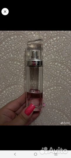 Hugo boss ma vie l eau