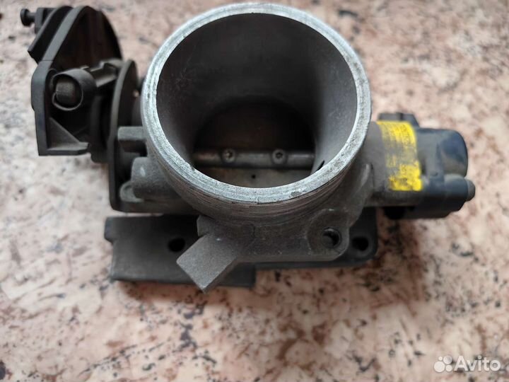 Дроссель ford