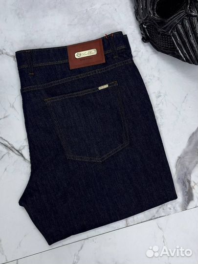 Джинсы мужская loro piana