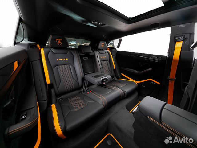 Lamborghini Urus 4.0 AT, 2023, 56 км объявление продам