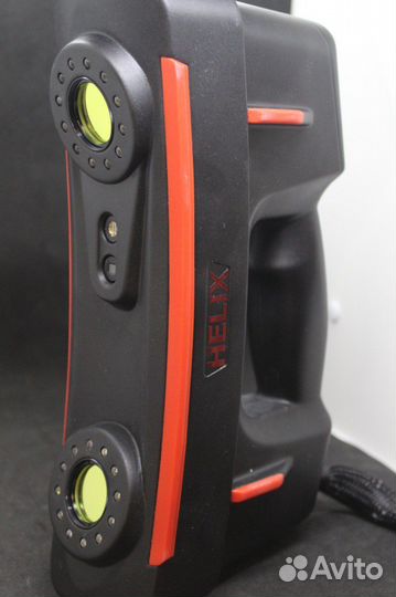 Лазерный 3D сканер RangeVision Helix