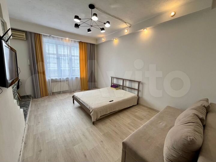 Квартира-студия, 38 м², 3/5 эт.
