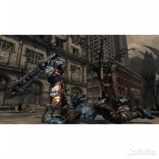 Darksiders Essentials витринный образец, англ PS3