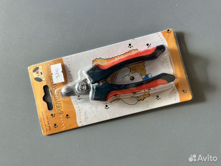 Щипцы для когтей