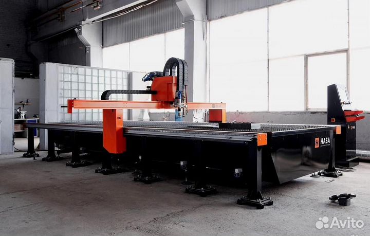 Плазморез с чпу hasa сs-3 15-30 250А