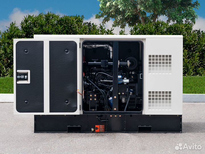 Дизельный генератор daewoo DDW 14 SSE-3