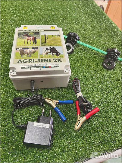 Электропастух 2к