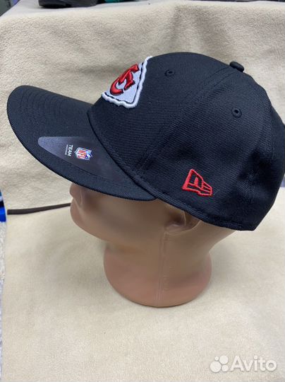 Бейсболка New Era 39 Thirty оригинал (63см)