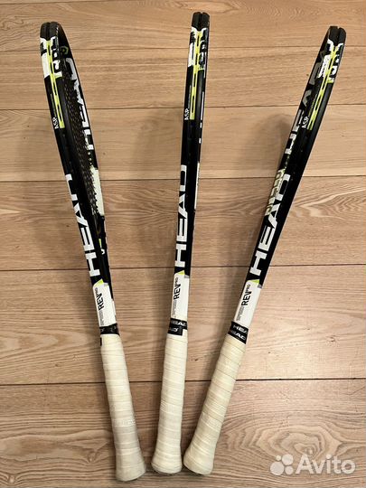 Теннисная ракетка Head Graphene XT Speed Rev Pro