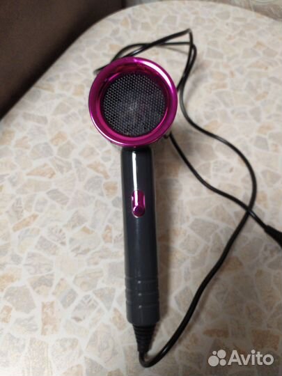 Фен для сушки волос