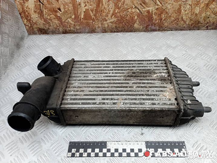 Интеркулер Fiat Ducato 2 1997 1307012080