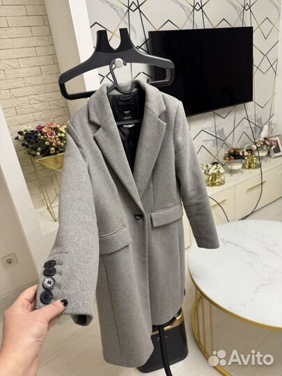 Пальто женское демисезонное