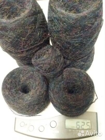 Пряжа для машинного вязания