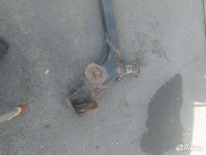 Задняя балка Daewoo nexia 1.5 2004