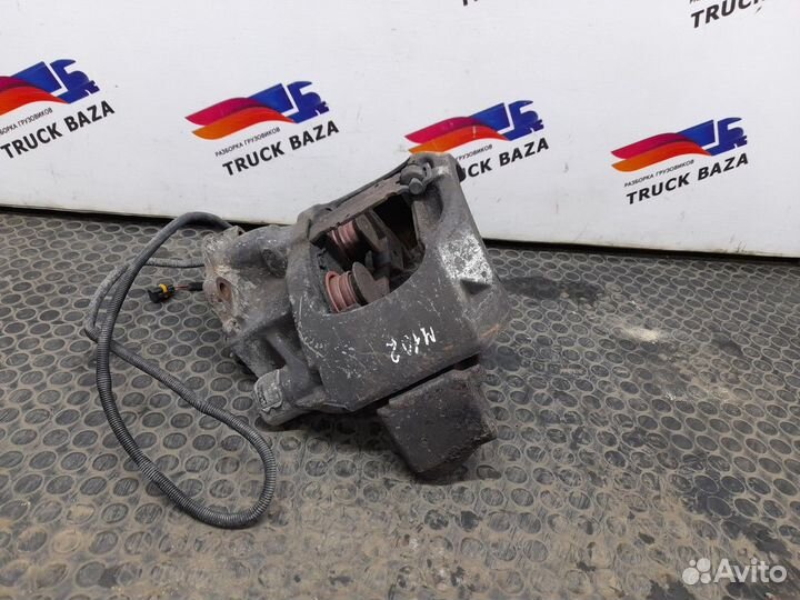 Суппорт передний Man TGA, Man TGS, Man TGX