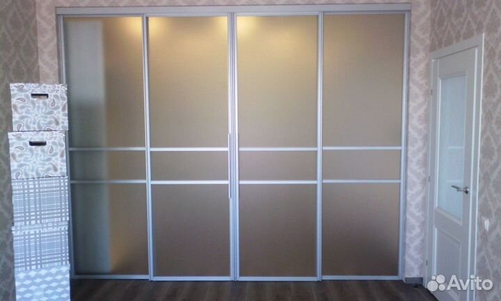 Гардеробная