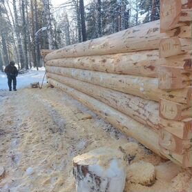 Сруб дома 9х9 и другие размеры под заказ