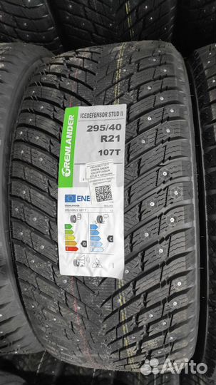Grenlander IceHawke II 295/40 R21
