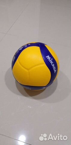 Волейбольный мяч mikasa v300w
