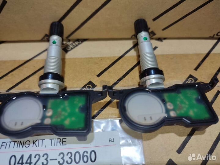 Датчик давления в шинах Toyota/Lexus