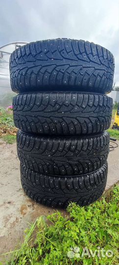 Колеса в сборе r16