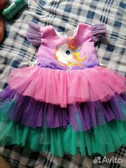 Платье для девочки