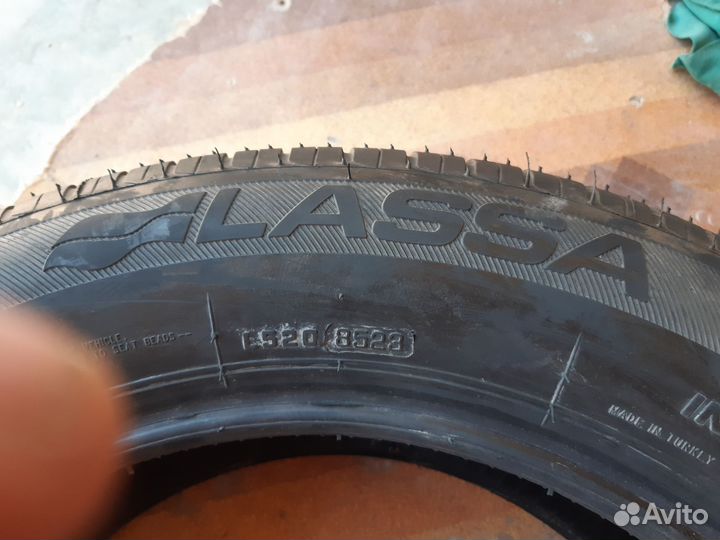 Lassa Impetus Revo 205/60 R16