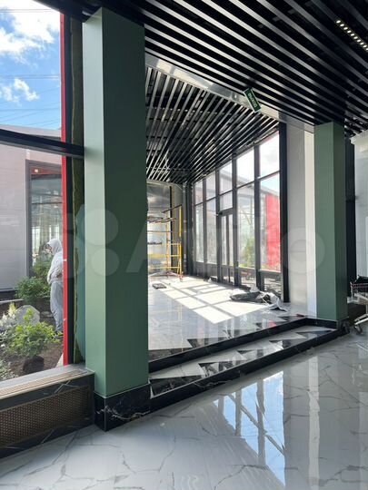 Торговая площадь парнас, 1200 м²