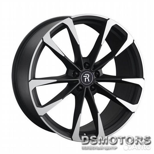 Диски A258 9.5/21 5x112 ET31 d66.6 MBF