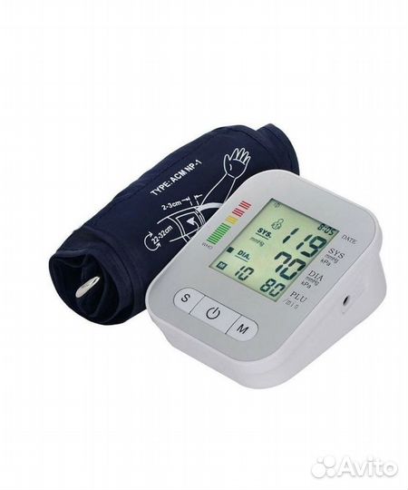 Тонометр автоматический для измерения давления