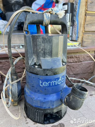 Насос погружной