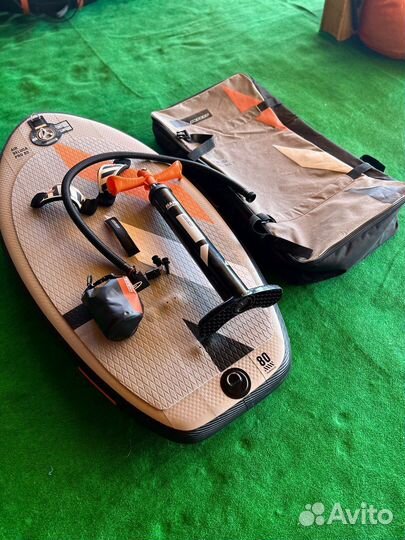 Доска для wingfoil RRD AIR beluga PRO 80