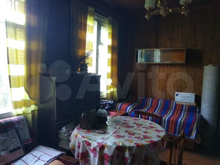 Дом 36 м² на участке 8,6 сот.