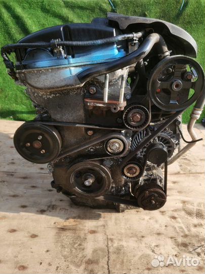 Двигатель Mitsubishi Outlander Xl CW5W 4B12