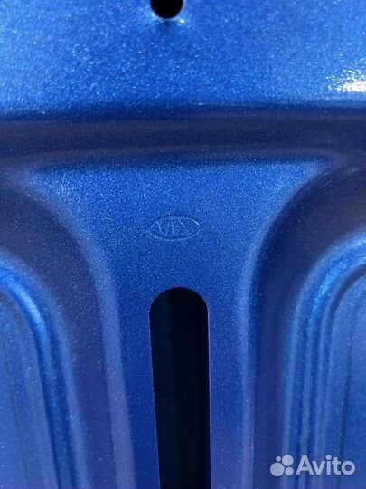 Капот на Kia rio 4 i x line