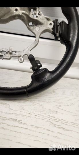 Руль toyota camry 50