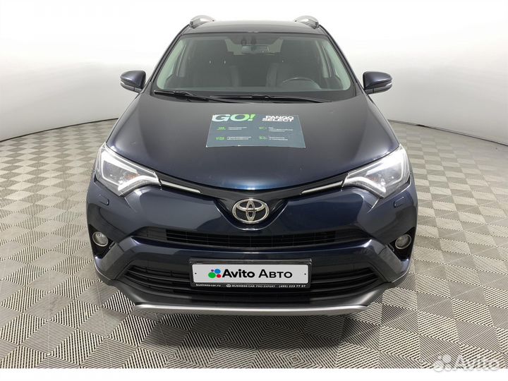 Toyota RAV4 2.0 CVT, 2019, 79 103 км