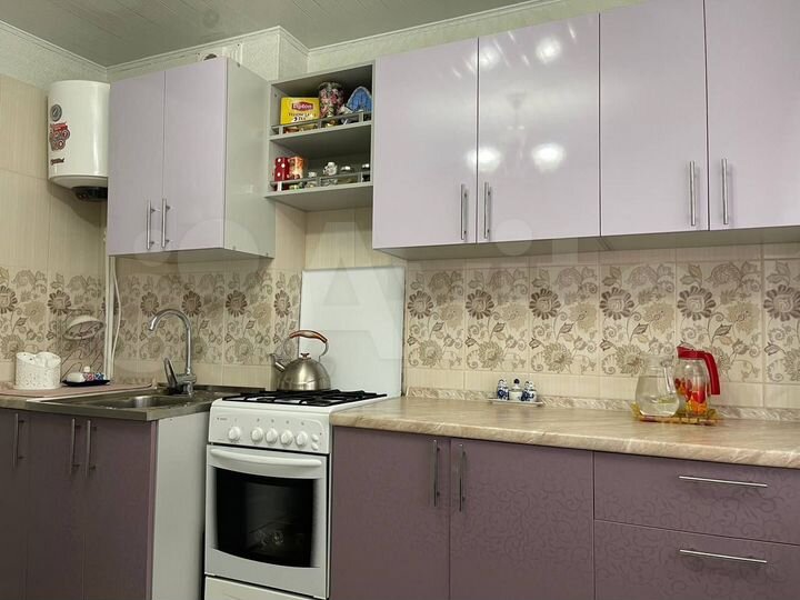 2-к. квартира, 46,4 м², 3/5 эт.