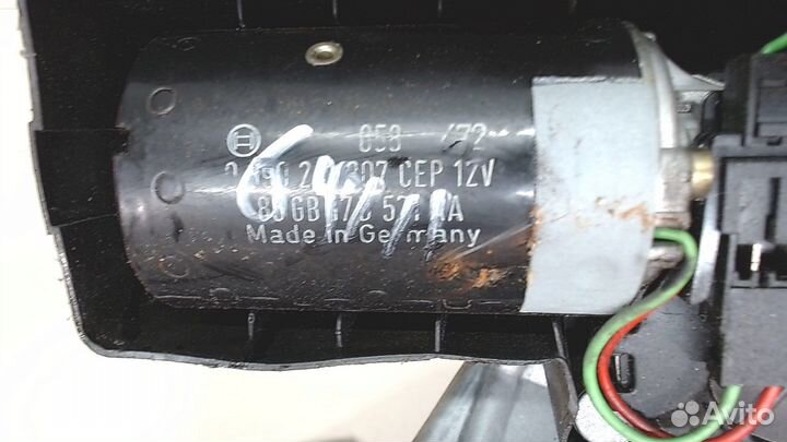 Механизм стеклоочистителя Ford Escort, 1999