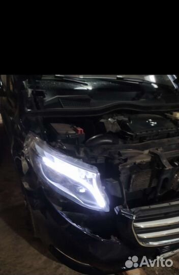 Установка линз bi LED