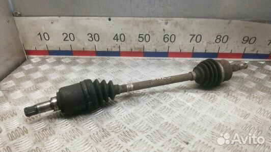 Привод передний левый alfa romeo mito 1 (NNK05KS01)