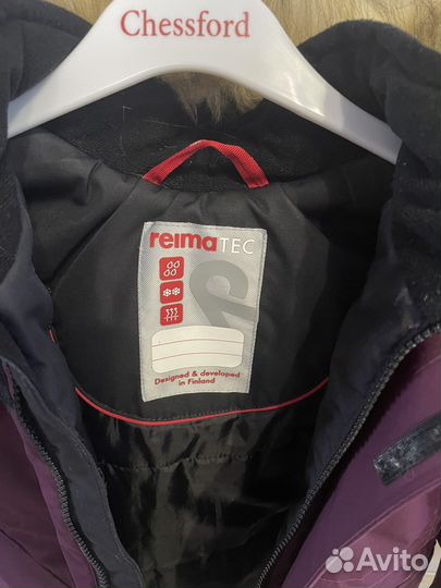 Зимняя Парка reima