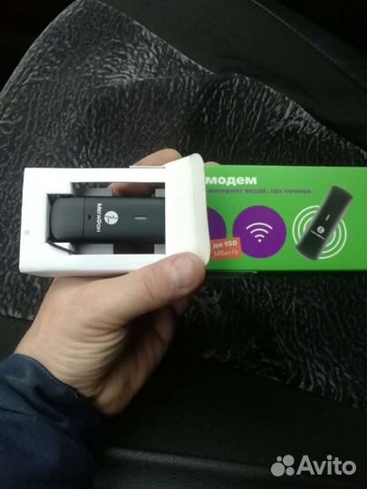 Модем мегафон 4g