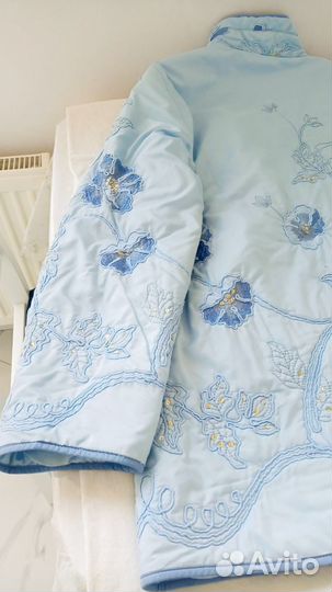 Куртка демисезонная женская 52 54 бу