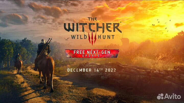 Ведьмак 3 Дикая охота