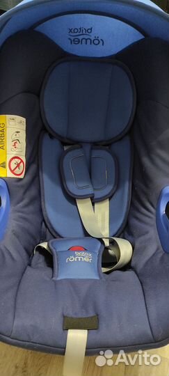 Автомобильное кресло britax romer 0 18