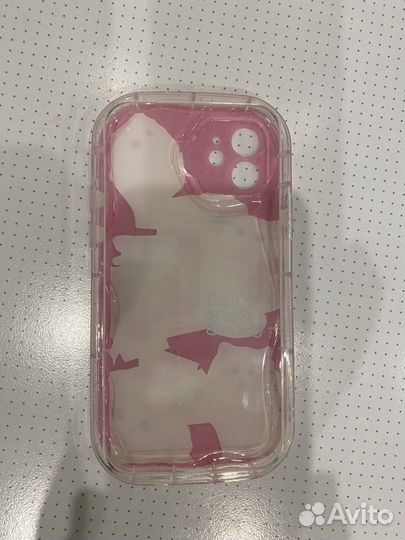 Чехол на iPhone 12 силиконовый новый