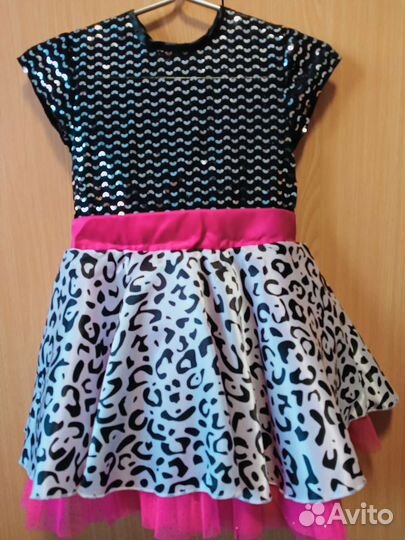 Новогодний костюм