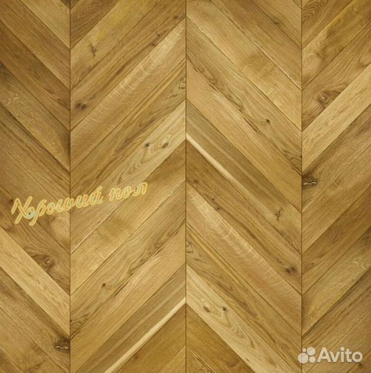 Инженерная доска французская елка